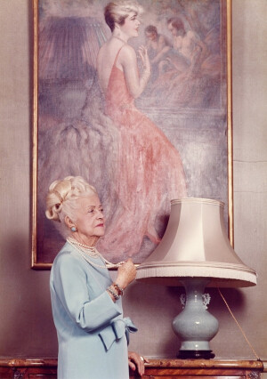 В конце октября в Москве пройдёт выставка «Nina Ricci. Во сне и наяву»